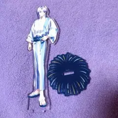 にじさんじ　アクリルスタンド　花火大会2024 ミラン・ケストレル