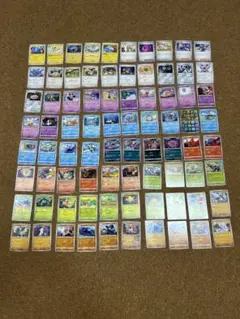 ポケモンカード 80枚セット