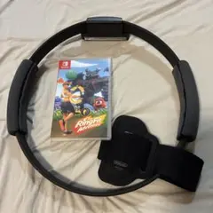 リングフィットアドベンチャー