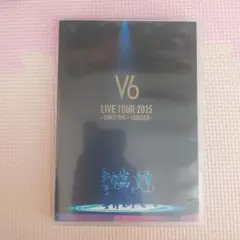 V6/LIVE TOUR 2015-SINCE 1995～FOREVER-〈2…