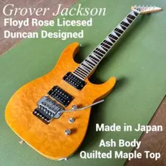 Jackson DK2X 改造多数　特殊仕様　現状お渡し品 Jackson DK2X 改造多数 特殊仕様 現状お渡し品 - ギター - ギター