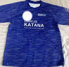 兵庫デルフィーノ　バレーボール　バレー　練習着　Tシャツ　Vリーグ