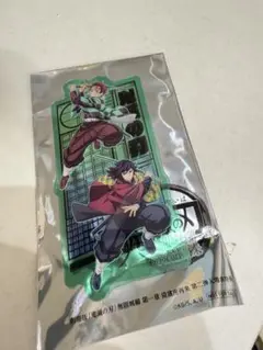 劇場版 鬼滅の刃 無限城編 第一章 猗窩座再来 来場御礼入場者特典 クリアカード