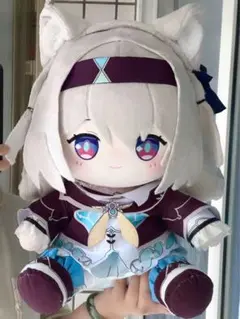 崩壊：スターレイル ホタル ぬいぐるみ クッション 40cm 崩壊：スターレイル ホタル ぬいぐるみ クッション 40cm - メルカリ