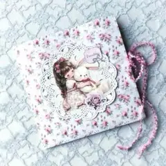 ❤︎おすそ分けファイル❤︎うさぎ&女の子❤︎