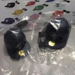 NEW ERA パープル　2個セット