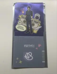 エイトリ 18trip raunndowann ラウンドワン 特典 棗夜鷹
