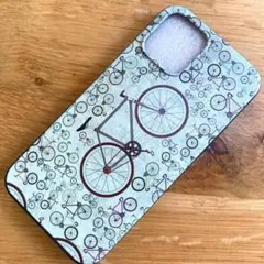iPhone　ケース　自転車