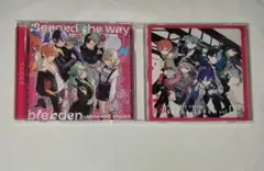 プロセカ ビビバス CD セカイアルバム Beyond the way