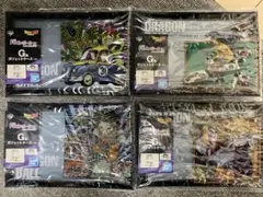 一番くじ　ドラゴンボールEX人造人間の恐怖　G賞ガジェットケース　全4種