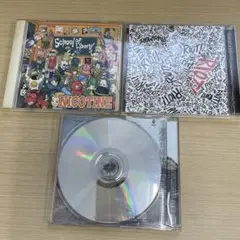 Nicotin& Riot & Dragon Ash CD3セット