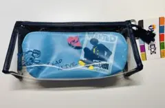 【未使用】ペンケース ゾロ サンジ USJ 2023 ONEPIECE