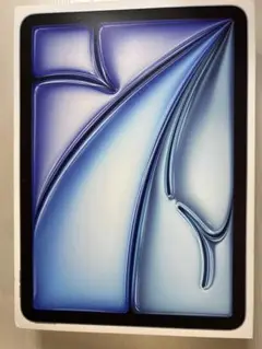 iPadAir 本体 ブルー