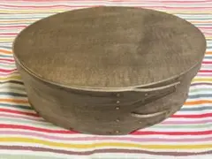 [新品]IFUJI 井藤昌志　OVAL BOX type-R#3 草木染