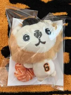 巨人 ジャイアンツ パペット 坂本勇人 ライオンハヤト マルチバンド シュシュ