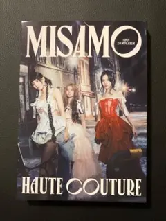MISAMO HAUTE COUTURE ミサモ　CD