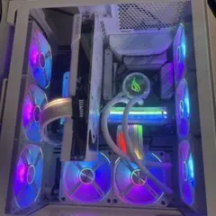 デスクトップPCフルセット