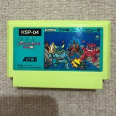 【動作確認済み】 ボコスカウォーズ　（ファミコン）