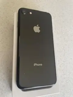 iPhone8 64GB バッテリー最大容量84% iOS15.2.1