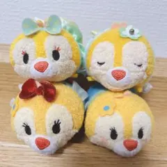 クラリス ツムツム 4点セット