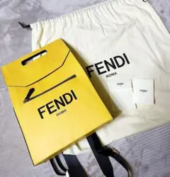 Fendi フェンディ バックパック ショルダーバッグ フォンバッグ ショッパー