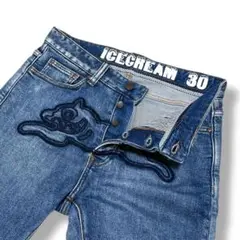ICECREAM 421-7100 BAND APART JEAN ストレッチ