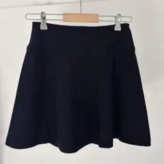 【美品】BEAMSGOLF ブラック フレアスカート Mサイズ