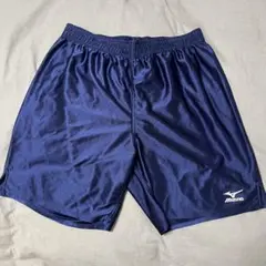 Mizuno ネイビー ハーフパンツ