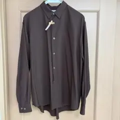 MBハイエンド尾州ウールドレスシャツ