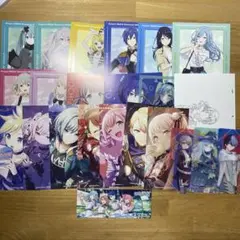 プロセカ 特典 まとめ売り