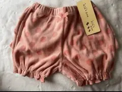 新品未使用　キッズズー　ショートパンツ　サイズ90 女の子