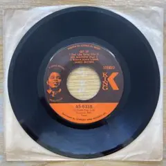 James Brown Get Up….Sex Machine 7インチ
