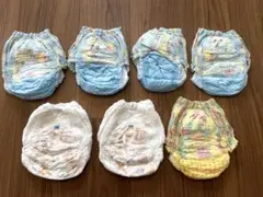 水遊び用おむつ BIG 5枚＋L2枚
