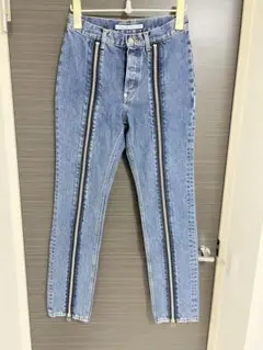 johnlawrencesullivan ジップデニム　パンツ