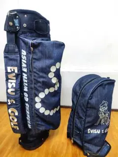 2025年最新】EVISU&GOOLF ゴルフバッグ・キャディバッグの人気