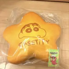 casetify クレヨンしんちゃん クッション