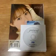 モーニング娘。'25 生田衣梨奈 写真集 『 présent 』