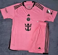adidas メッシ マイアミ ユニフォーム10 上下セット
