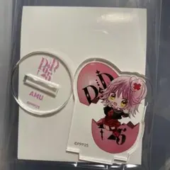 PEACH-PIT展 ミニアクリルスタンド アクスタ しゅごキャラ 日奈森あむ