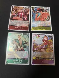 ワンピースカード　まとめ売り