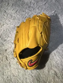 【レア】 NIKE シグネチャーモデル 松坂大輔モデル 軟式用グローブ