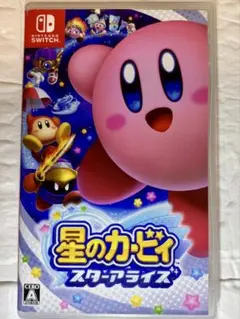 星のカービィスターアライズ　パッケージ版