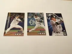 カルビー　プロ野球チップス 2024 2025 ヤクルトスワローズ