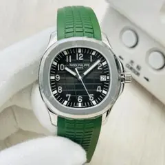 PATEK PHILIPPE グリーンラバー 時計