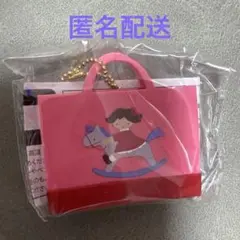 ファミリア 店舗限定 カプセルトイ わたしの木馬