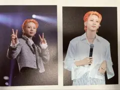 KCON JAPAN 2025 JO1 川尻蓮 BEHIND POSTBOOK