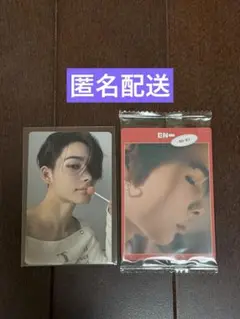 ENHYPEN ニキ daydream JAPAN Edition(おまけ付き)