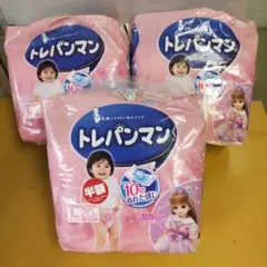 トレパンマン Lサイズ 20枚入りx3