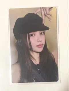 illit ユナ トレカ bomb