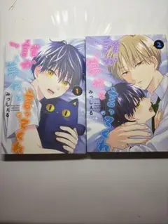 BL漫画 誰か夢だと言ってくれ 2巻セット